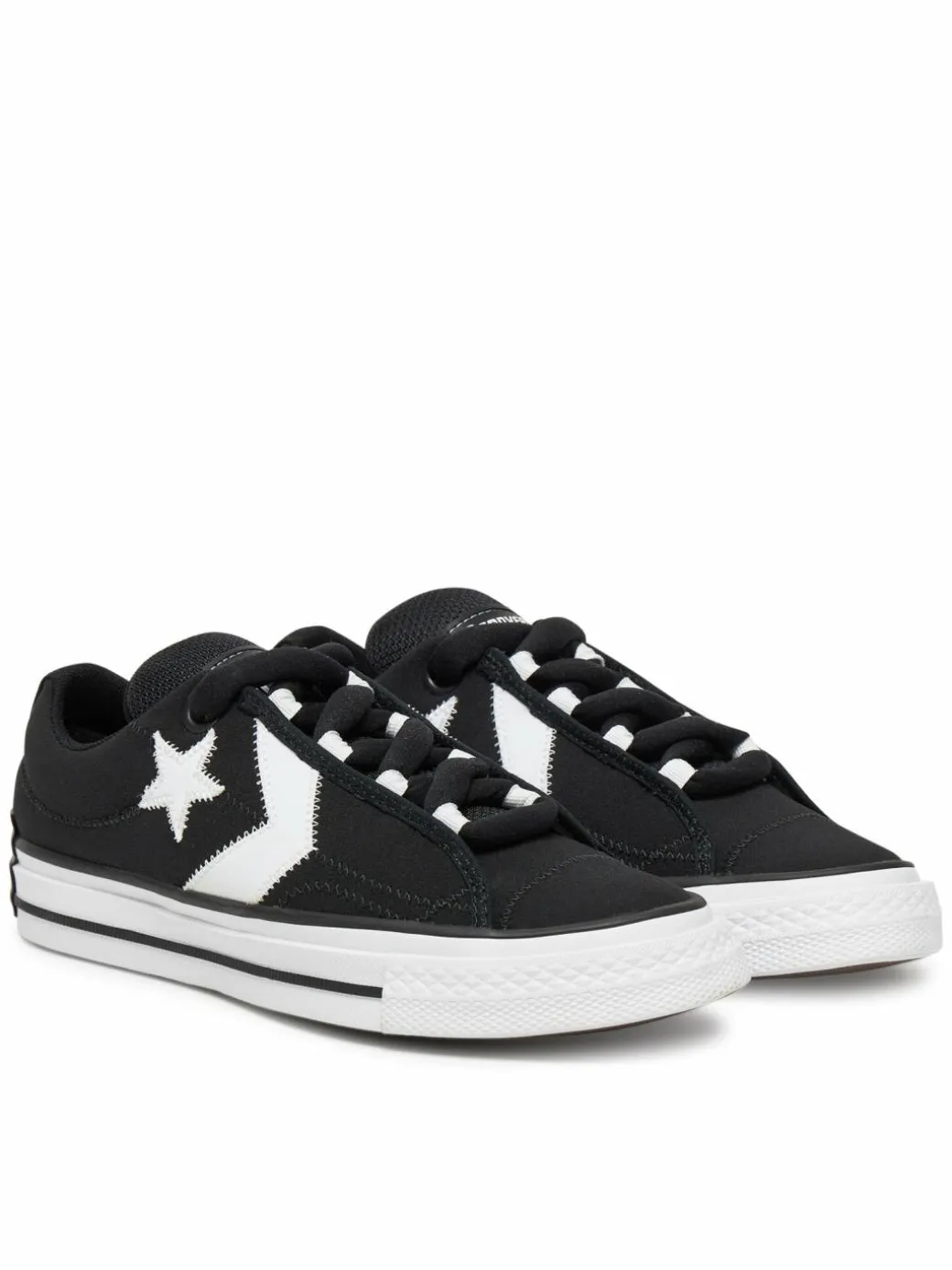 Sneakers Star Player 76 Puff A11483C Nero