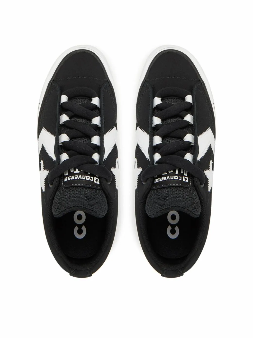 Sneakers Star Player 76 Puff A11483C Nero