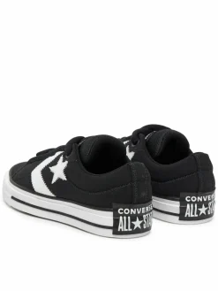 Sneakers Star Player 76 Puff A11483C Nero