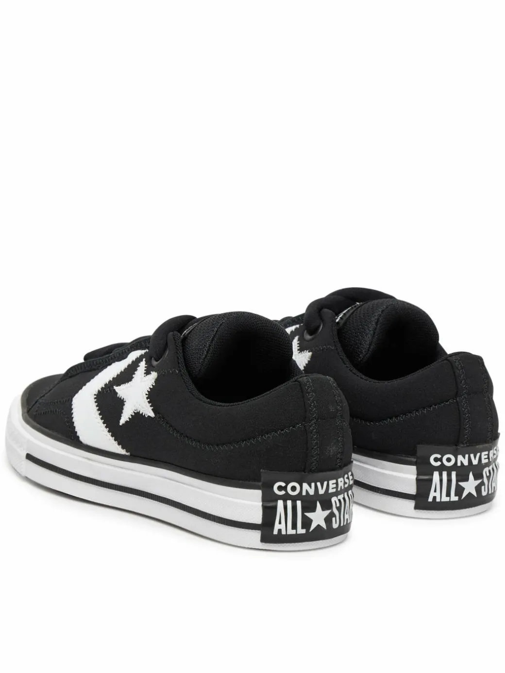 Sneakers Star Player 76 Puff A11483C Nero