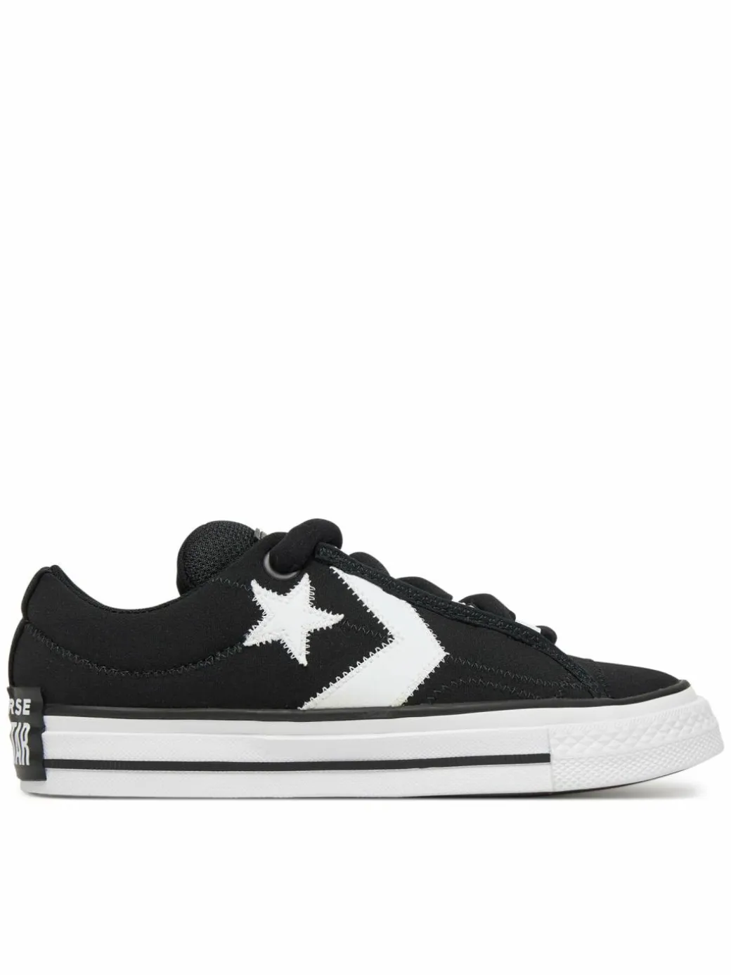 Sneakers Star Player 76 Puff A11483C Nero