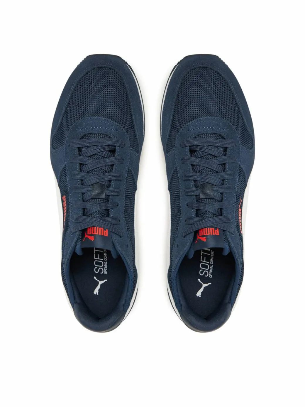 Sneakers ST MILER Club 401622 15 Blu scuro