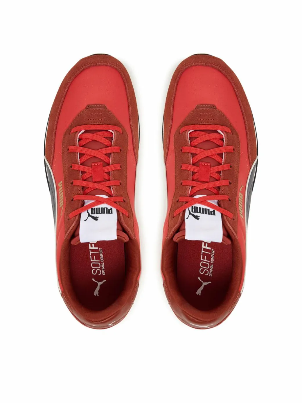 Sneakers ST MILER RISE 402665 08 Rosso