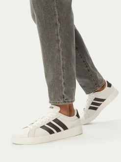 Sneakers Streettalk Shoes KJ4834 Grigio chiaro