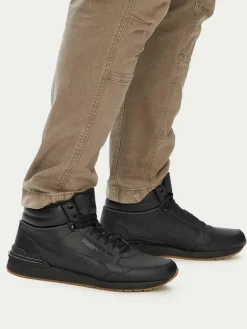 Sneakers St Runner V4 Mid 402893 02 Nero