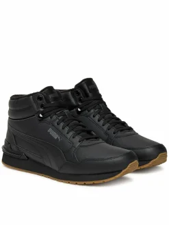 Sneakers St Runner V4 Mid 402893 02 Nero