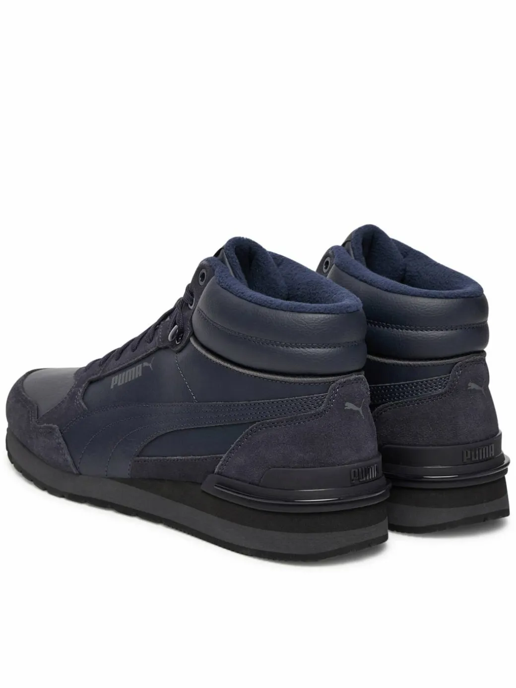 Sneakers St Runner V4 Mid Sd 402894 02 Blu scuro