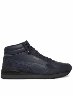 Sneakers St Runner V4 Mid Sd 402894 02 Blu scuro