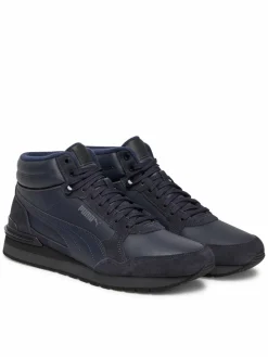 Sneakers St Runner V4 Mid Sd 402894 02 Blu scuro