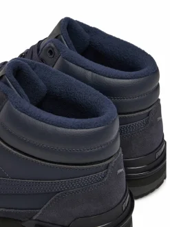Sneakers St Runner V4 Mid Sd 402894 02 Blu scuro