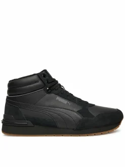 Sneakers St Runner V4 Mid Sd 402894 01 Nero