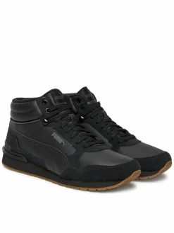 Sneakers St Runner V4 Mid Sd 402894 01 Nero