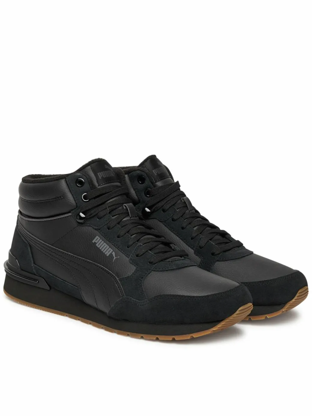 Sneakers St Runner V4 Mid Sd 402894 01 Nero