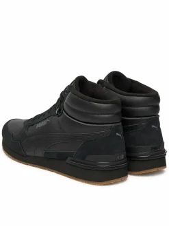 Sneakers St Runner V4 Mid Sd 402894 01 Nero