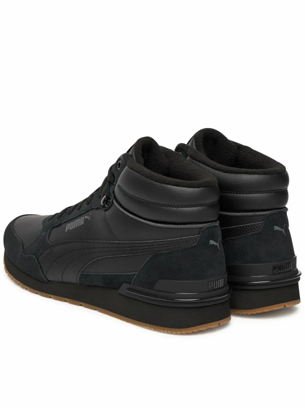 Sneakers St Runner V4 Mid Sd 402894 01 Nero