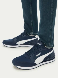 Sneakers St Runner V4 Nl 399069 07 Blu scuro