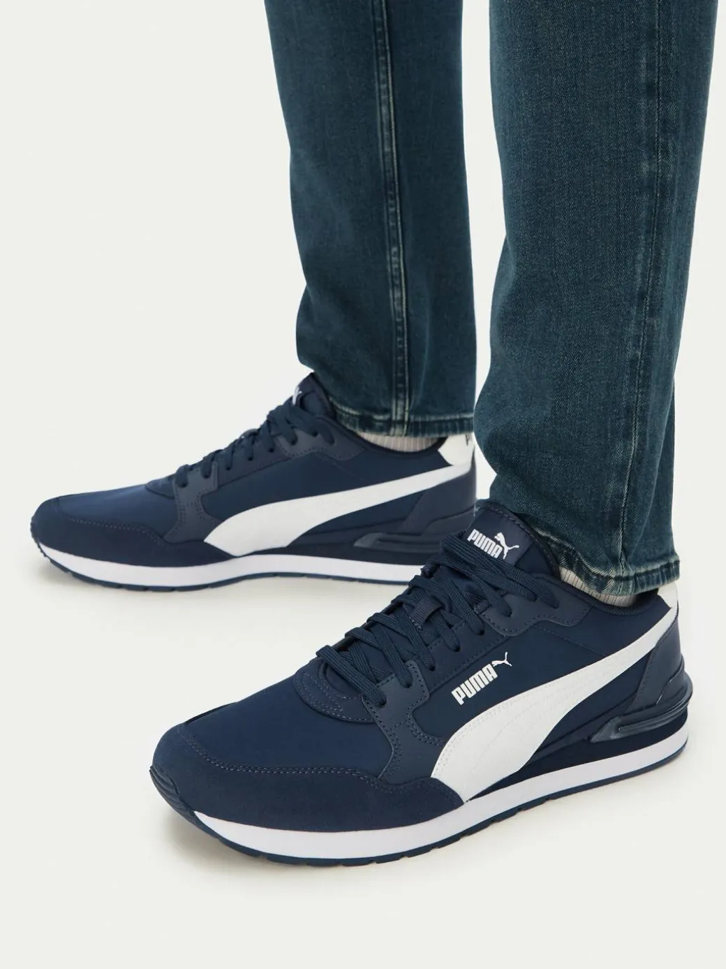 Sneakers St Runner V4 Nl 399069 07 Blu scuro