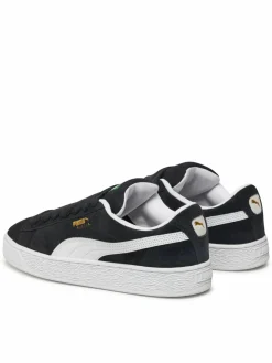 Sneakers Suede Xl 395205 02 Nero