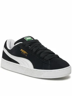 Sneakers Suede Xl 395205 02 Nero