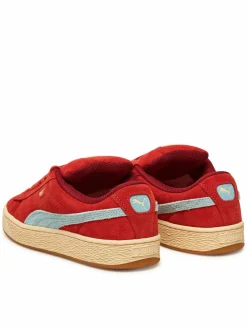 Sneakers Suede XL 402246 01 Rosso