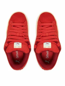 Sneakers Suede XL 402246 01 Rosso