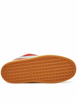 Sneakers Suede XL 402246 01 Rosso