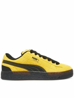 Sneakers Suede XL SK8TE Wrld 401352 01 Giallo