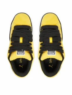 Sneakers Suede XL SK8TE Wrld 401352 01 Giallo