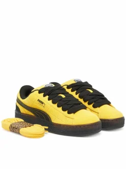 Sneakers Suede XL SK8TE Wrld 401352 01 Giallo