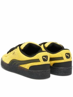 Sneakers Suede XL SK8TE Wrld 401352 01 Giallo