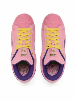 Sneakers Suede XL 2 TMNT 401305 01 Rosa