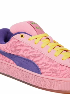 Sneakers Suede XL 2 TMNT 401305 01 Rosa