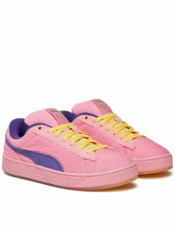 Sneakers Suede XL 2 TMNT 401305 01 Rosa