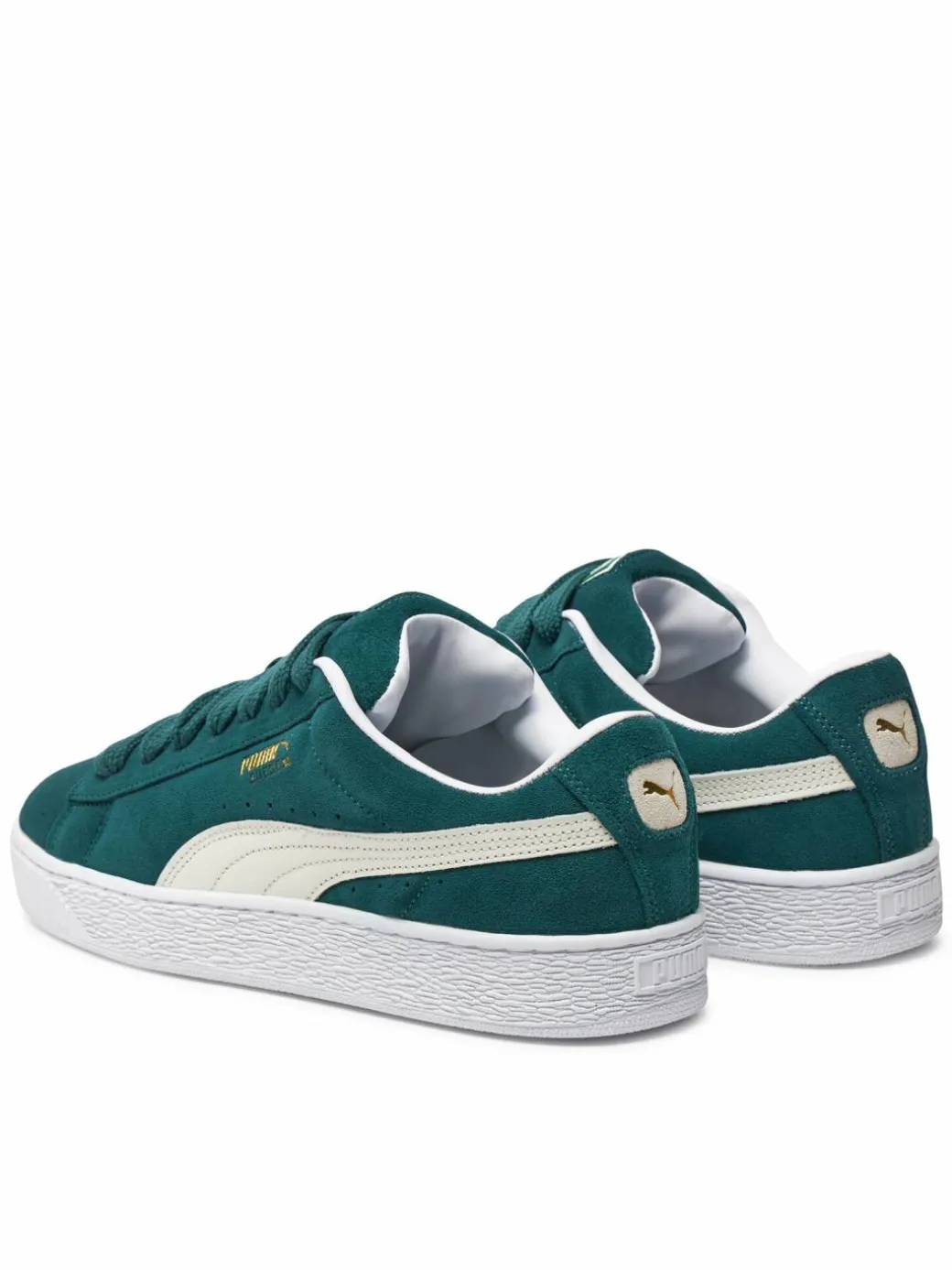 Sneakers Suede XL 395205 21 Verde