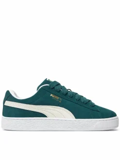 Sneakers Suede XL 395205 21 Verde