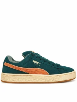 Sneakers Suede XL 402246 02 Verde