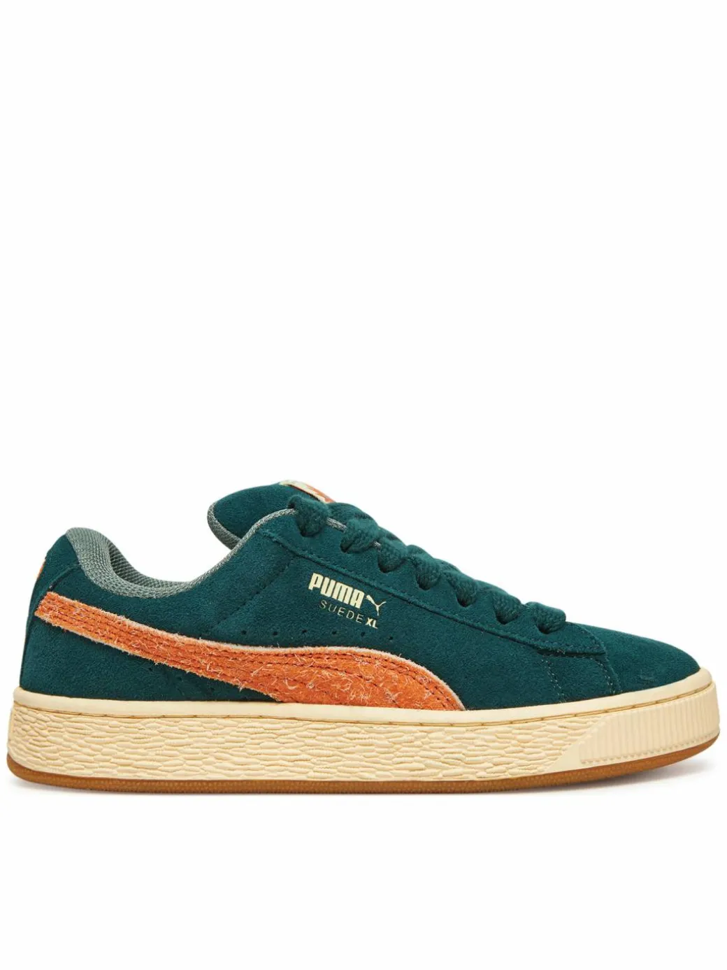 Sneakers Suede XL 402246 02 Verde