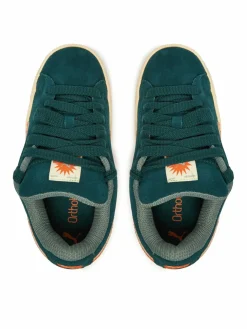 Sneakers Suede XL 402246 02 Verde