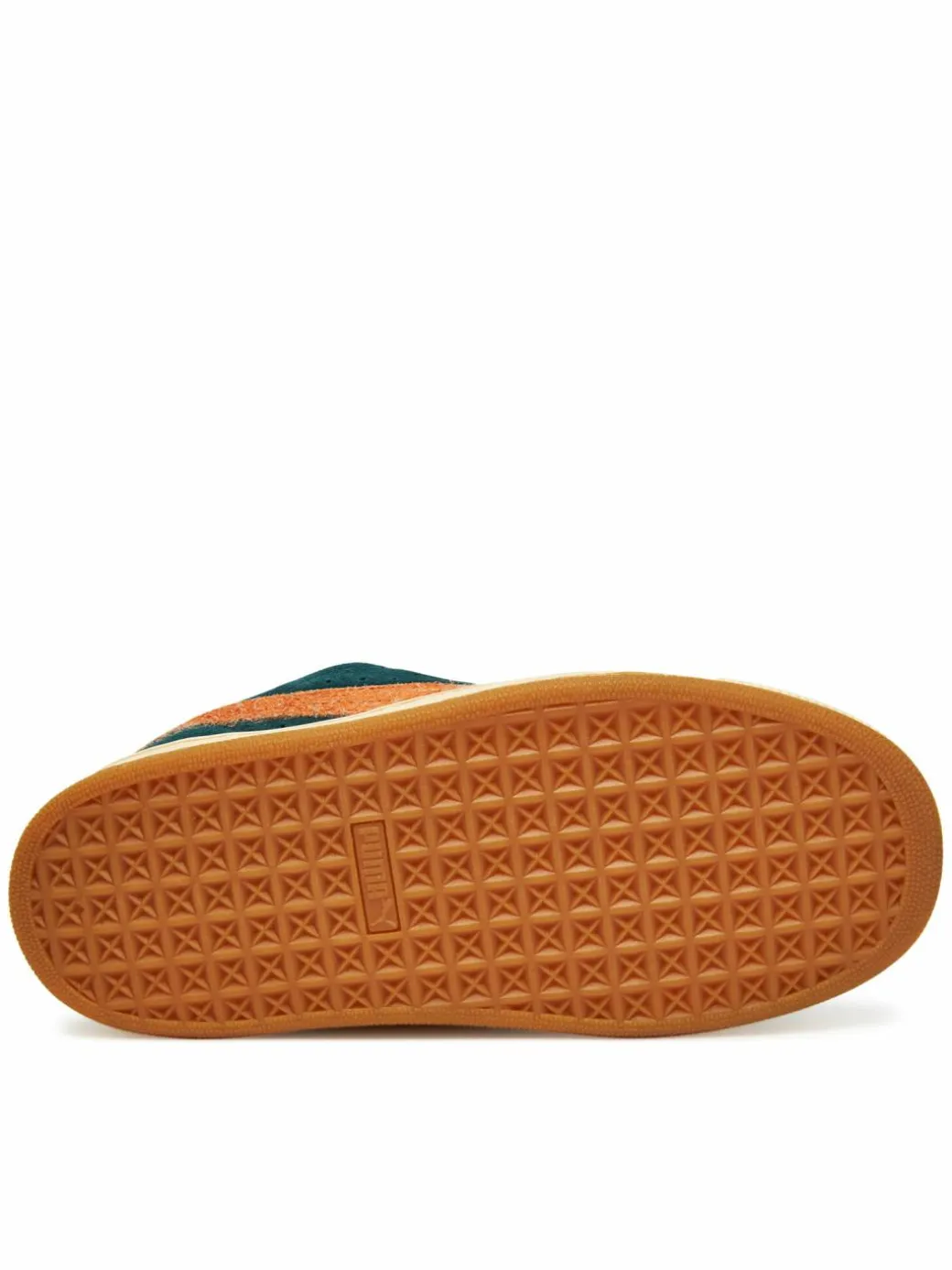 Sneakers Suede XL 402246 02 Verde