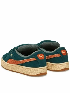 Sneakers Suede XL 402246 02 Verde