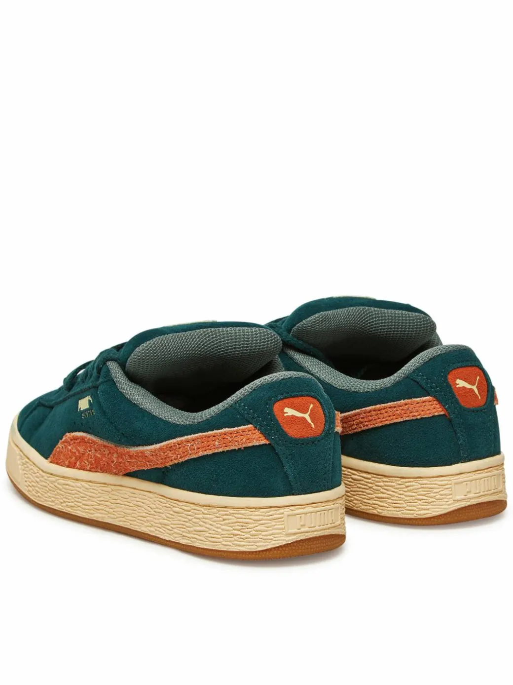 Sneakers Suede XL 402246 02 Verde