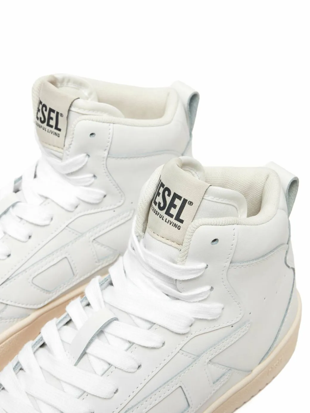 Sneakers S-Ukiyo V2 Mid Y03364 P5576 T1015 Bianco