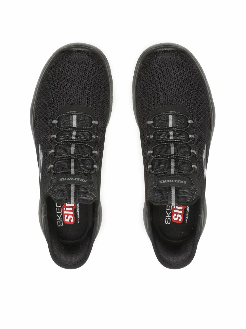 Sneakers Summits High Range 232457/BBK Nero