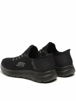 Sneakers Summits High Range 232457/BBK Nero