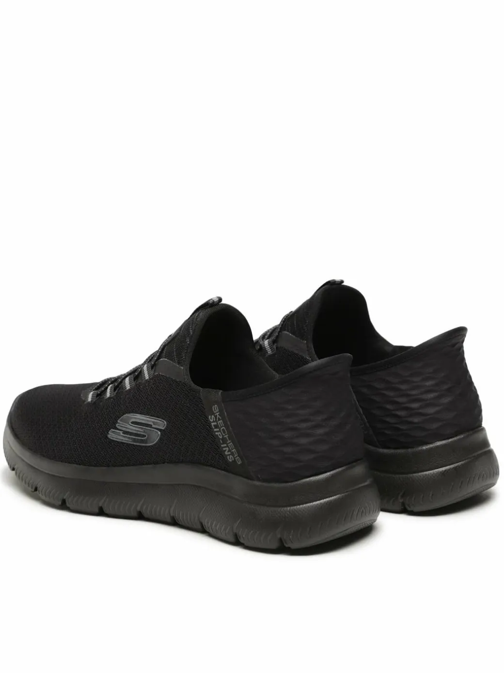 Sneakers Summits High Range 232457/BBK Nero