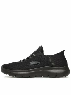 Sneakers Summits High Range 232457/BBK Nero