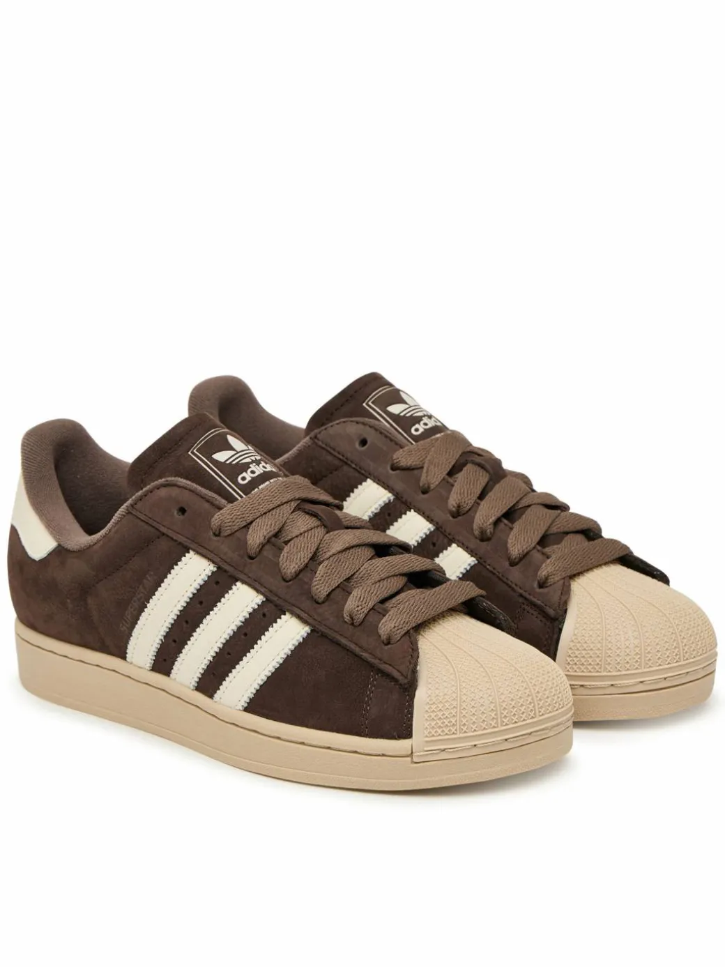 Sneakers Superstar II IH9314 Marrone