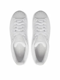 Sneakers Superstar II JI0080 M Bianco