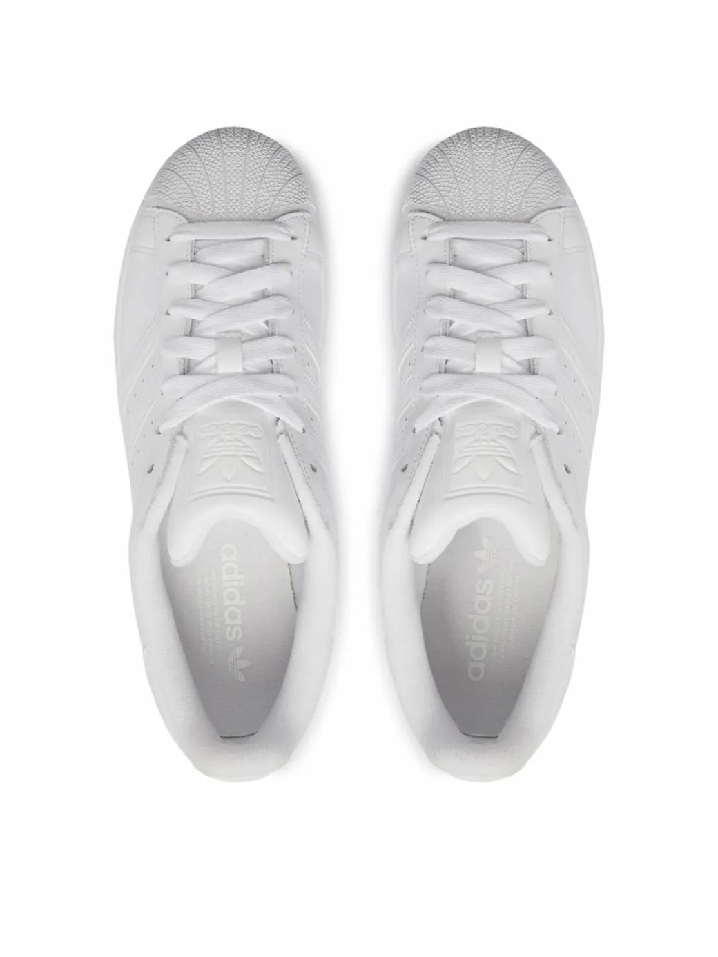 Sneakers Superstar II JI0080 M Bianco