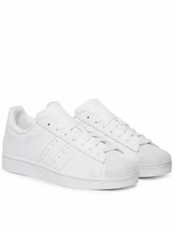 Sneakers Superstar II JI0080 M Bianco